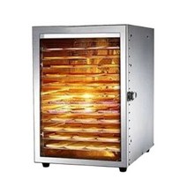 12 Layers Fruit dryer electric meat grinder drying for vegetables food dehydrator and machine, 01 라이트 그레이_04 AU_01 110V