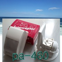 센서라인 열선감지기pa-460EA / TAKEX / 열선 동작감지기 면형 PA460EA, 1개