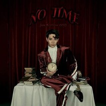 [일본직구] JUN. K 준케이 일본 앨범 CD+포토가사책자 [ NO TIME ]한정판B, 상품선택