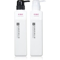 일본직발송 6. 데미 화장품 데미 컴포지오 CMC 수리 샴푸 트리트먼트 550ML 550G 병 세트 B00645BFT0, One Size_One Color, One Size_One Color, 상세 설명 참조0