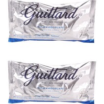 기타드 베이킹 칩 밀크 초콜릿, 326g, 2개