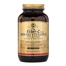 솔가 에스터C 플러스 1000mg 비타민C 비산성 180정