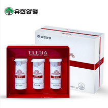 유한양행 엘레나 유렉스 프로바이오틱스 유산균, 2개, 90정