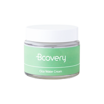 비커버리 시카 수분크림 80ml /진정보습 시카크림 트러블크림