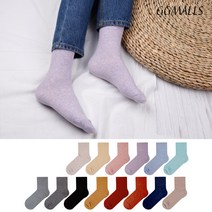 지지몰스 무지커버 양말