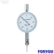 ForU186 블루텍캘리퍼 다이얼테스트인디케이터 1개 안전용품 전기용품 공구 배관자재