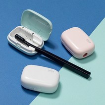 유에너스 충전식 휴대용 칫솔살균기 UTS-1500 LED, 상세설명 참조, 화이트