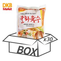 한상가득 물회육수 1box (400g x 30ea), 400g, 30개