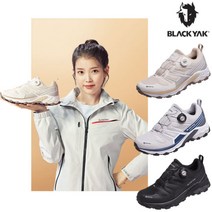 블랙야크 YAK 343 D 고어텍스 보아 반발탄성 아이유 트레킹 등산화 ABYSHX1917