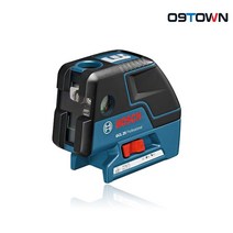 보쉬 GCL 25 콤비 레이저레벨기 십자라인, 1개