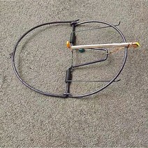 멧돼지트랩 올무 덫 포획틀 실용적인 야외 사냥 도구 새 그물 함정 참새 비둘기 Starling Foldable 메쉬 트, 03 5 Piece