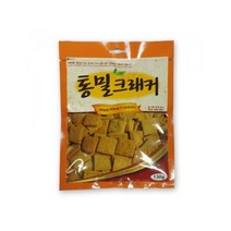 시골 통밀크래커 130g -간식 식사대용, 1개