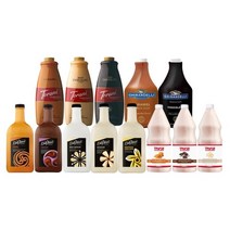 기라델리 초코소스 다빈치 토스키 토라니 화이트초코, 토라니-퓨어메이드카라멜소스1.89L