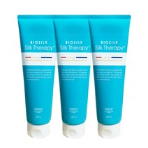 실크테라피 리모델링 트리트먼트 튜브 타입 250ml / 실크테라피 리모델링 에센스, 3개