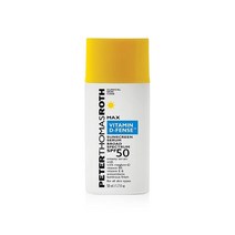 피터토마스로스 Peter Thomas Roth Max 비타민 D-Fense 자외선 차단 세럼 광범위 스펙트럼 SPF 50