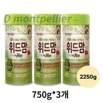 파스퇴르 무항생제원유 위드맘 분유 100일, 2250g, 2개