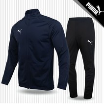 푸마 리가 사이드라인 세트 65530906 네이비_쿠