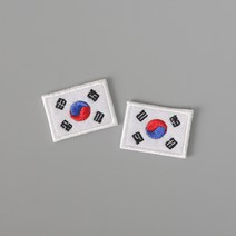 펠트친구 [펠트친구] 태극기 미니와펜[1833]
