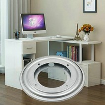 헤비 턴테이블 원형 베어링 회전판 DIY 식당 테이블, 턴테이블230mmBL11063
