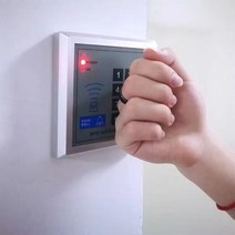 RFID 스마트 재기록 링 T5577 클론 칩 키 복사기 배지 125Khz 변경 가능한 카드 태그 EM4305 근접 토큰, 03 Size60MM