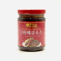 이금기 중화바베큐소스 240g, 단품
