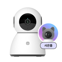 2022년 최신형 헤이홈 가정용 CCTV PRO/PRO+, 헤이홈 PRO (AI 동작감지) + 커버 증정