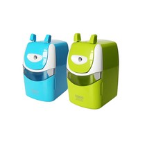 코코 연필깎이 연필깍끼 연필깍이 연필깍기 코코연필깎이 수동연필깎이, 하늘, 1개