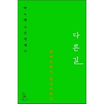 다른 길:박노해 사진에세이 티베트에서 인디아까지, 느린걸음, 박노해 저