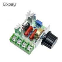 220V 2000W 제어실리콘 고출력 전자변압조압기조, 옵션01