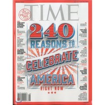 Time (주간) - USA Ed. 2016년 07월 11일, Time Inc.