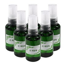 손세정제 만들기 (12인용) 50ml