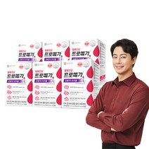 [종근당건강] 프로메가 오메가3 트리플 장용성 6박스 (6개월분), 단품, 단품