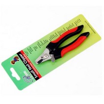 잉글리쉬불독 저렴한발톱가위 시바견 고급발톱정리 아펜핀셔 멍멍이 레드, 상세페이지 참조