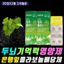 인지력 혈행 개선 영양제 은행잎 비타민 B1 B2 B6 철 분 40대 50대 중년 여자 남자 여성 남성 엄마 아빠 뇌 활성화 에좋은 흑마늘 추출물 해조 칼슘 영지버섯 가루 분말
