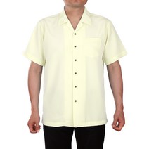 이럭셔리클럽 여름용 시원한 쿨실크 셔츠 남방 맞춤 무광택 무스판 DS190605