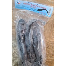 냉동메기1KG 냉동메기홀 CA TRE Frozen Walking Catfish WORLDFOOD