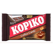 마요라 코피코 블리스터 커피맛 캔디 32g, 3개