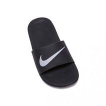 NIKE 나이키 카와 슬라이드 / 블랙