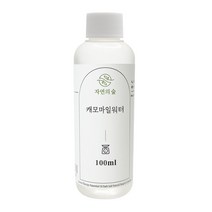 [수제나라] 캐모마일워터, 1세트, 100ml