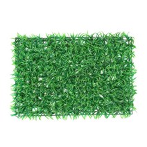 숲인테리어 그린그래스 인조잔디 벽장식(60x40cm) 조경잔디 모조잔디 잔디벽 벽천장설치용