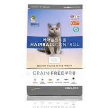 세라피드 그레인프리 헤어볼 2kg 프리미엄 고양이사료, 상세페이지 참조, 상세페이지 참조, 상세페이지 참조