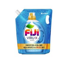 피지 바이럭스 액체세제 프레쉬 리필용 2L