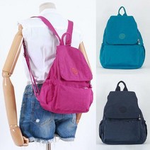 에스깔리아 DKES_9501 여성백팩 학생 직장 데일리 캐주얼 백팩 책가방 여성가방