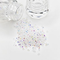 대용량 픽시스톤 3400개입 9종 픽시네일, #5 로즈