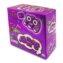새콤짱 포도맛 42gx24개(1통), 1개