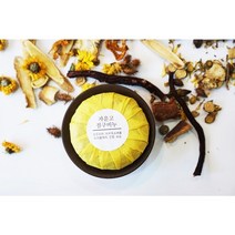 두손공방더솝 자운고 (자운고약재 15종) 절구수제비누