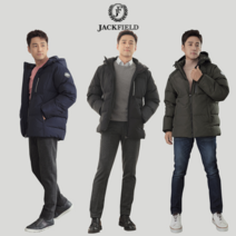 셀레비오 잭필드 남성 웰론풀패딩_B