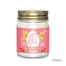 정우당 제주 마유 크림, 90g, 1개