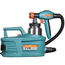 랩토라이너 페인트 스프레이건 탈착식 고압 전기 이중, SG9620