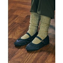 락피쉬웨더웨어 스크런치 메리제인 사틴 - 3color RF1SHBC3FL002 119956